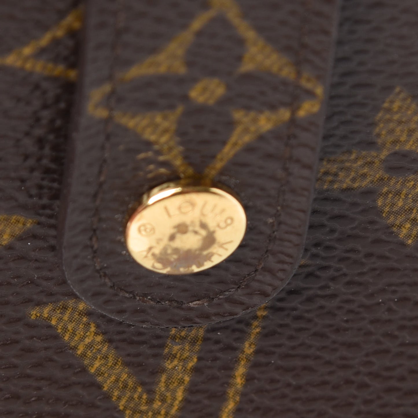 Monogram French Purse Wallet