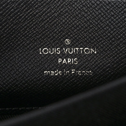 Louis Vuitton Damier Graphite Alpha Wearable Wallet 9 of 10