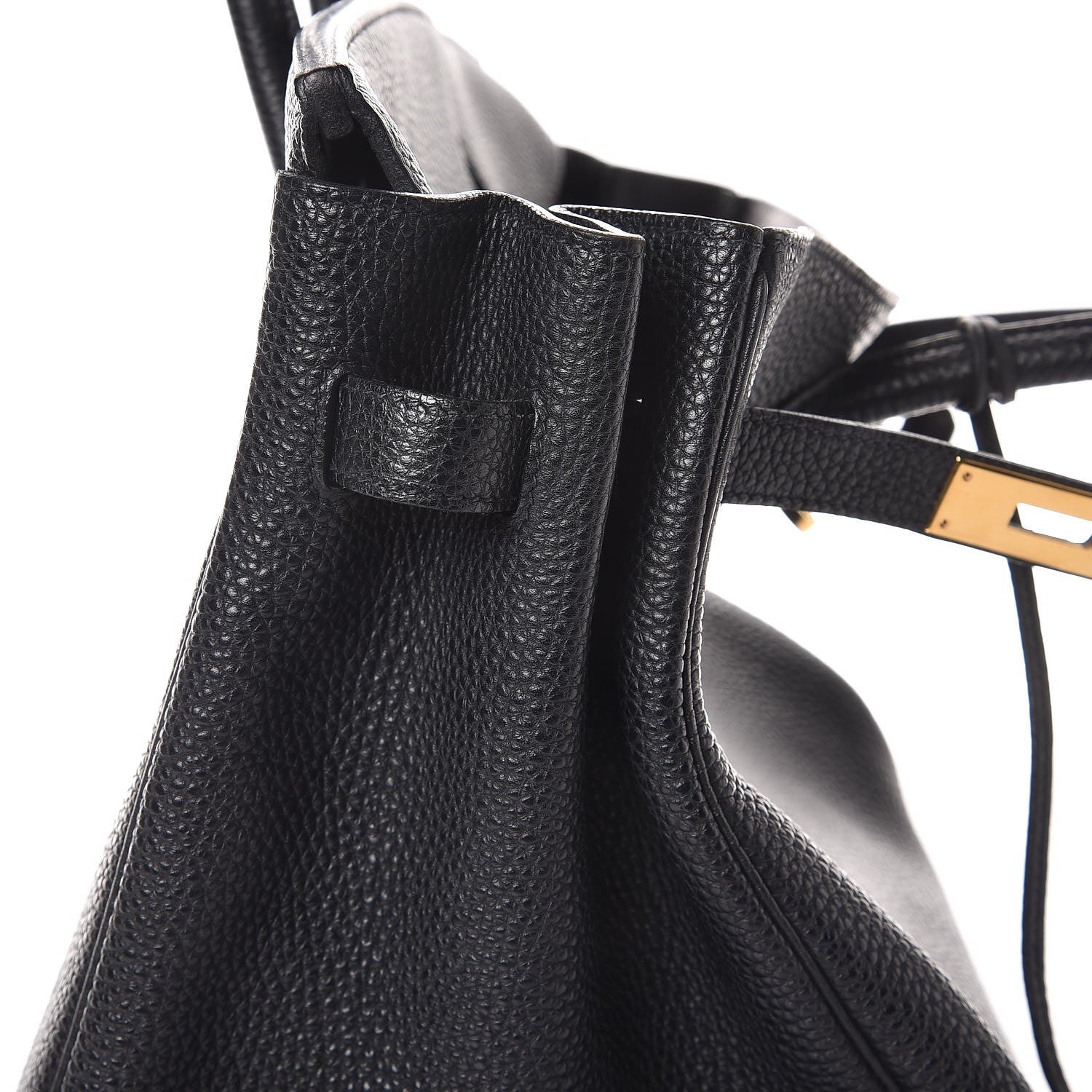 Hermes Togo Birkin 35 Black 32 of 34