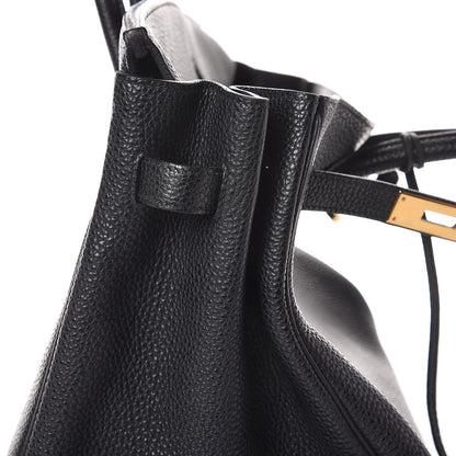 Hermes Togo Birkin 35 Black 32 of 34