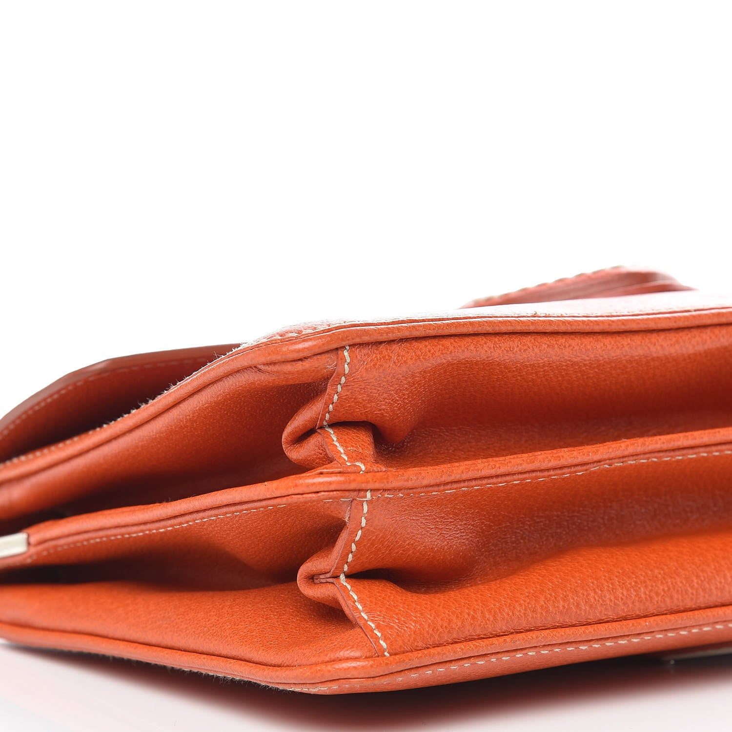 Prada Cinghiale Crossbody Bag Aragosta 6 of 13