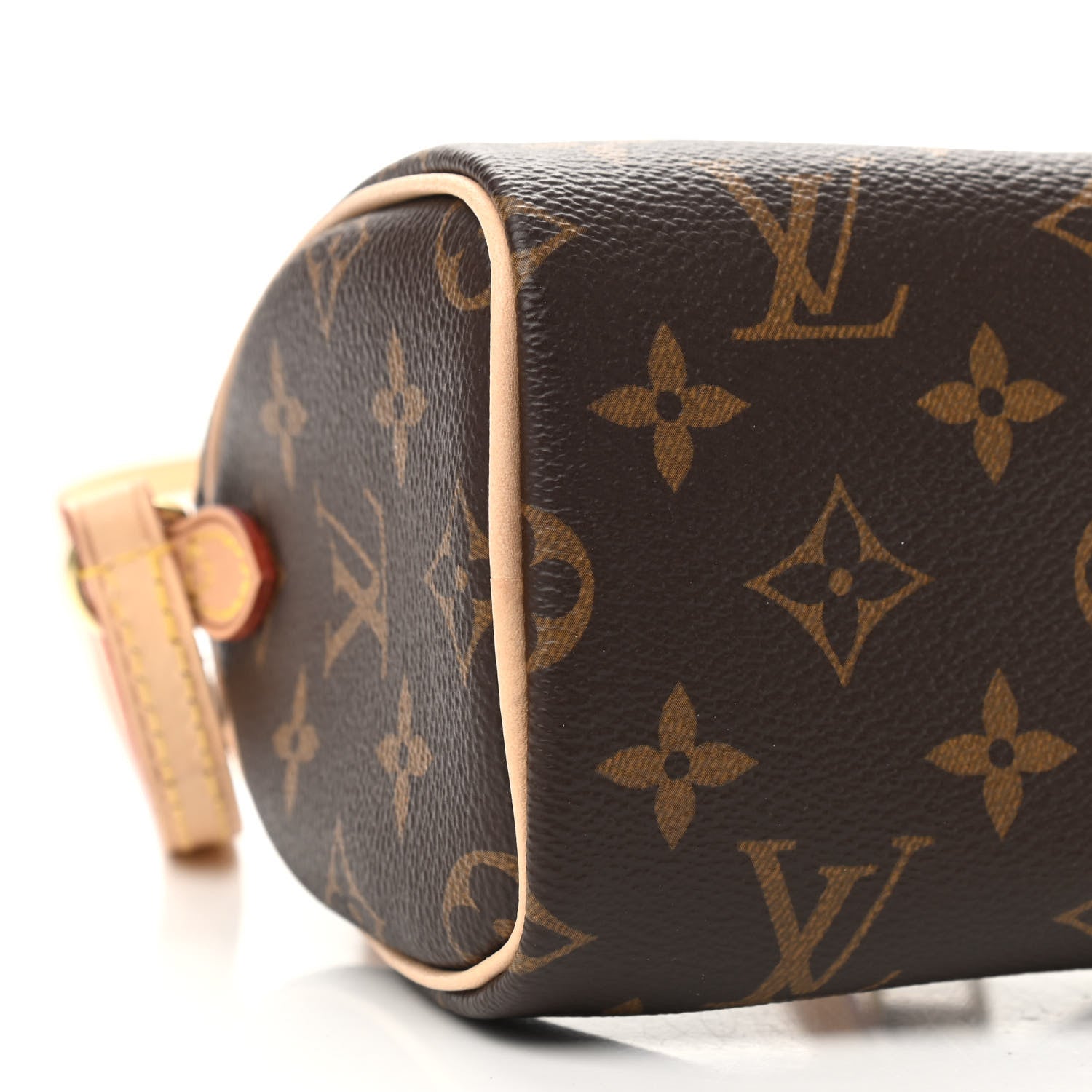 Louis Vuitton Monogram Nano Speedy 8 of 9