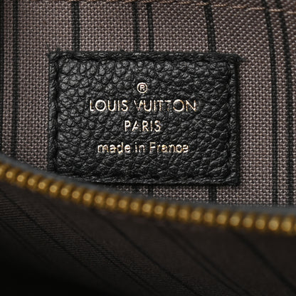 Louis Vuitton Empreinte Montaigne BB Black 6 of 16