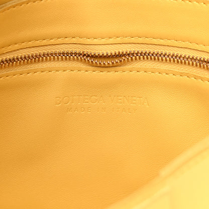 Bottega Veneta Nappa Maxi Intreccio Cassette Bag Buttercup 6 of 10