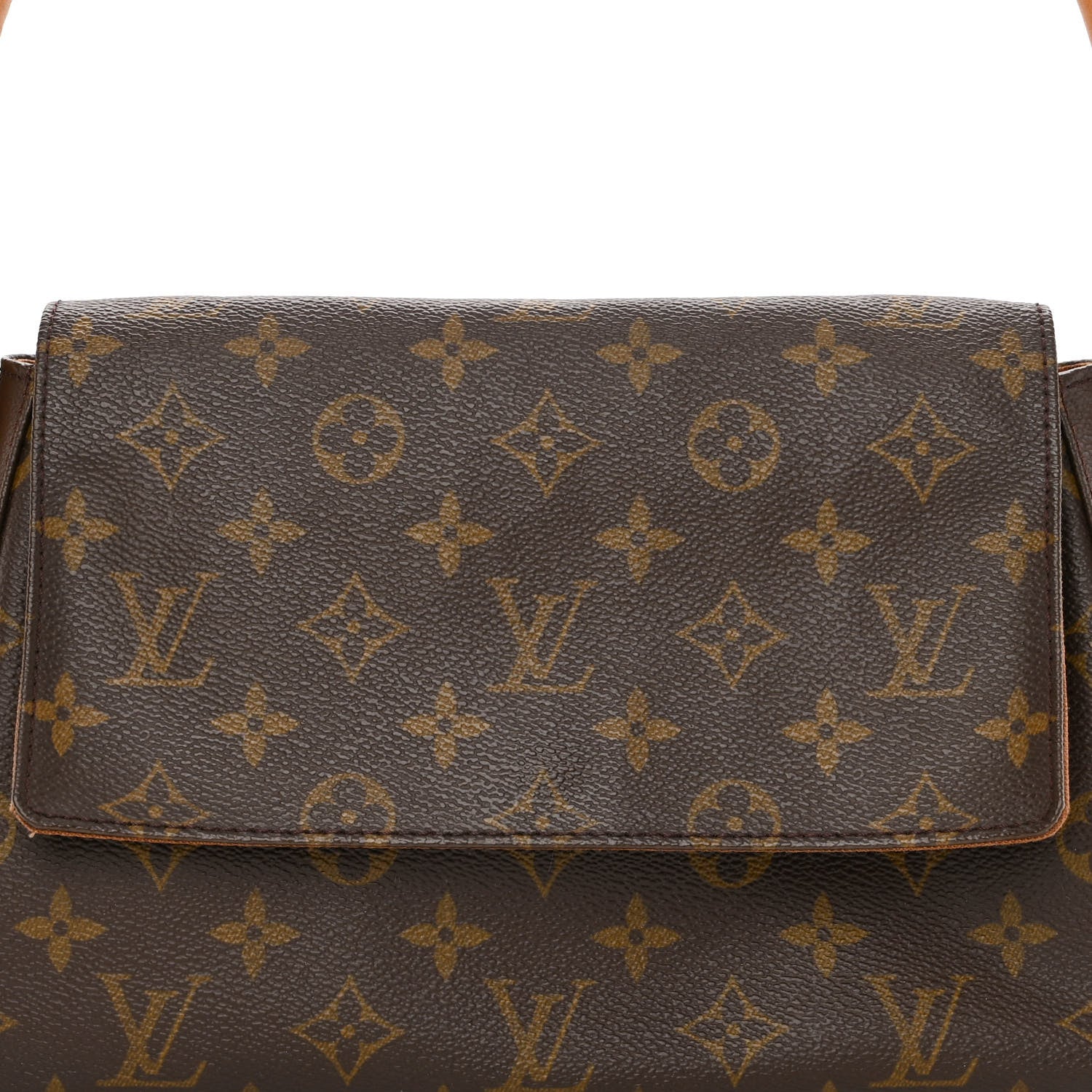Louis Vuitton Monogram Mini Looping 7 of 10