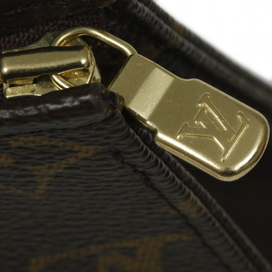 Monogram Toiletry Pouch 19