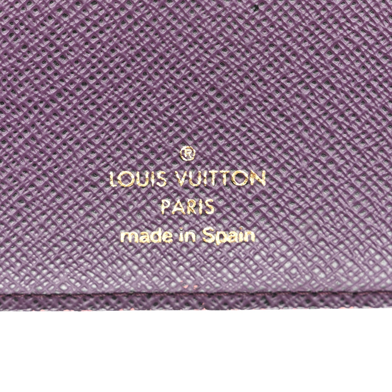 Louis Vuitton Monogram Insolite Wallet Violet 6 of 9