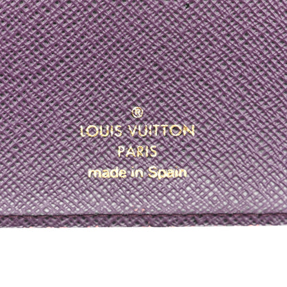 Louis Vuitton Monogram Insolite Wallet Violet 6 of 9