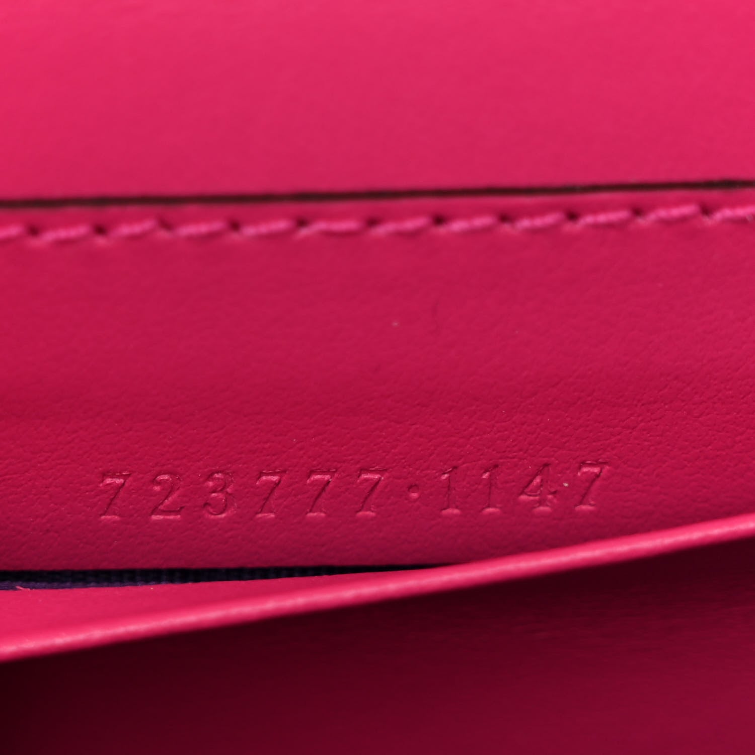 Gucci Nylon Calfskin Enamel GG Matelasse Mini Chain Bag Lovely 7 of 11