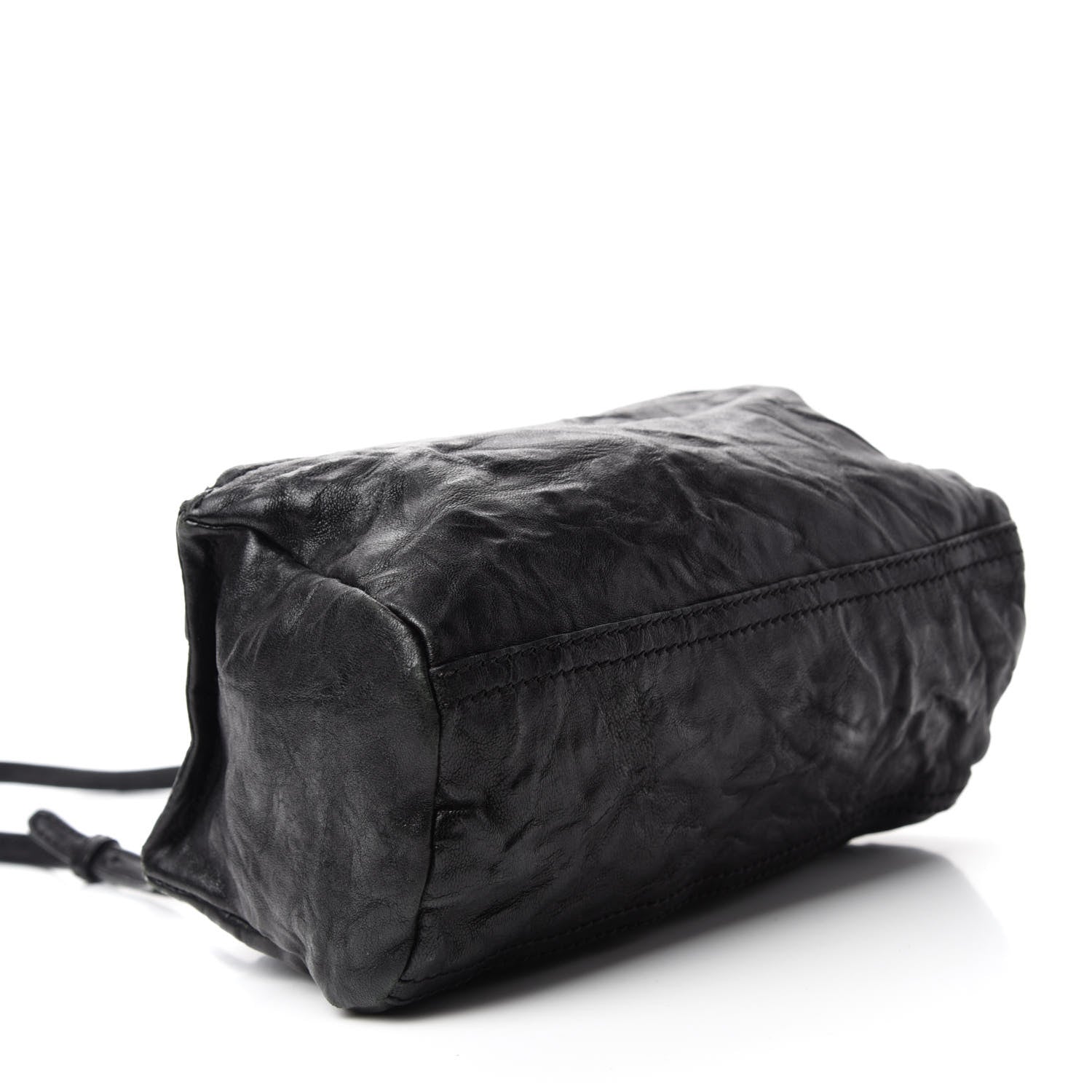 Givenchy Tumbled Sheepskin Mini Pandora Black 4 of 10