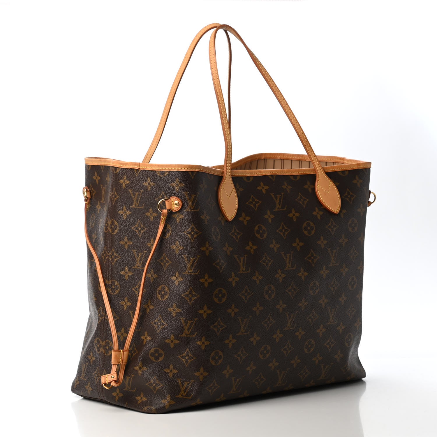 Louis Vuitton Monogram Neverfull GM 2 of 4