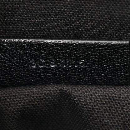 Givenchy Sugar Goatskin Woven Medium Antigona Black White 7 of 12