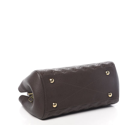 Louis Vuitton Empreinte Montaigne MM Terre 4 of 10