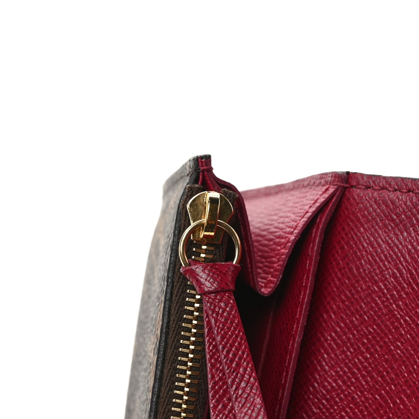 Monogram Rosalie Coin Purse Freesia