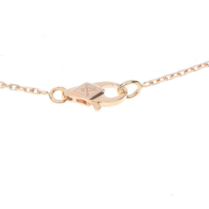 Van Cleef & Arpels 18K Rose Gold Sweet Alhambra Pendant Necklace 5 of 8