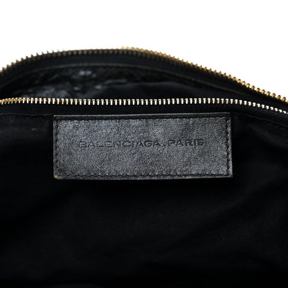 Balenciaga Agneau Giant 21 Gold Hardware Work Dark Night 5 of 18