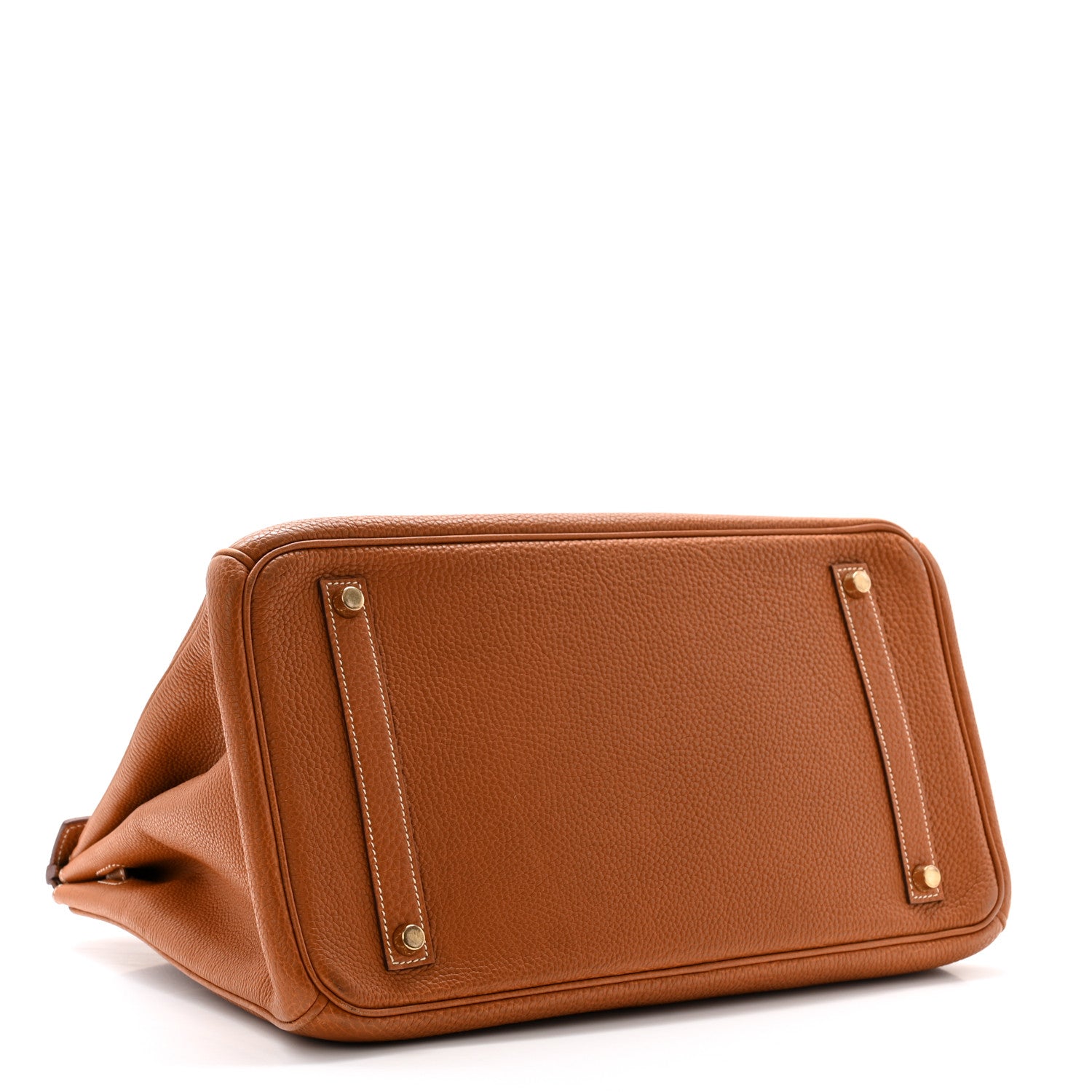 Hermes Togo Birkin 35 Gold 4 of 14