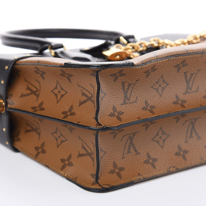 Louis Vuitton Reverse Monogram City Malle MM 7 of 11
