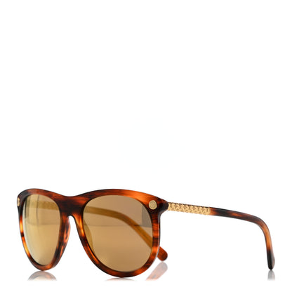 Louis Vuitton Vertigo Sunglasses Z0895E Tortoise 1 of 8
