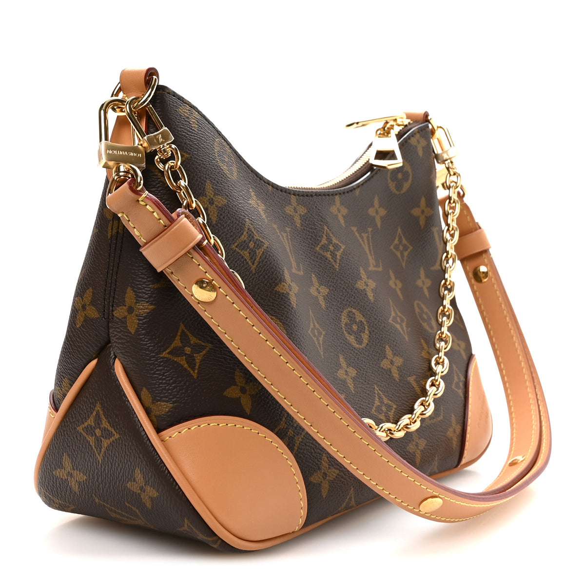 Louis Vuitton Monogram Boulogne NM 2 of 9