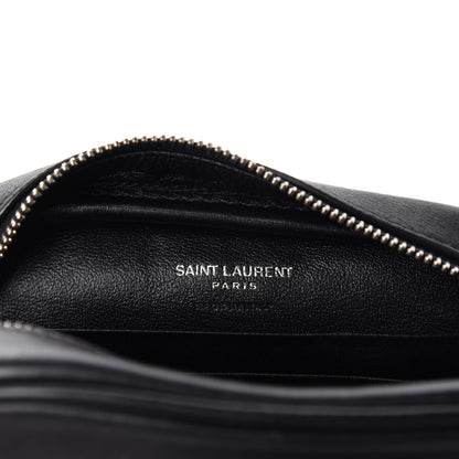 Saint Laurent Nappa Monogram Blogger Bag Black 12 of 14