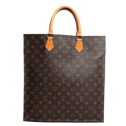 Louis Vuitton Monogram Sac Plat 1 of 7