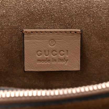 Gucci GG Supreme Monogram Small Dionysus Shoulder Bag Taupe 6 of 10