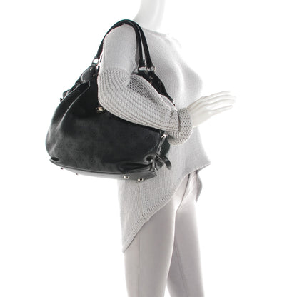 Louis Vuitton Mahina Neo L Black 2 of 7