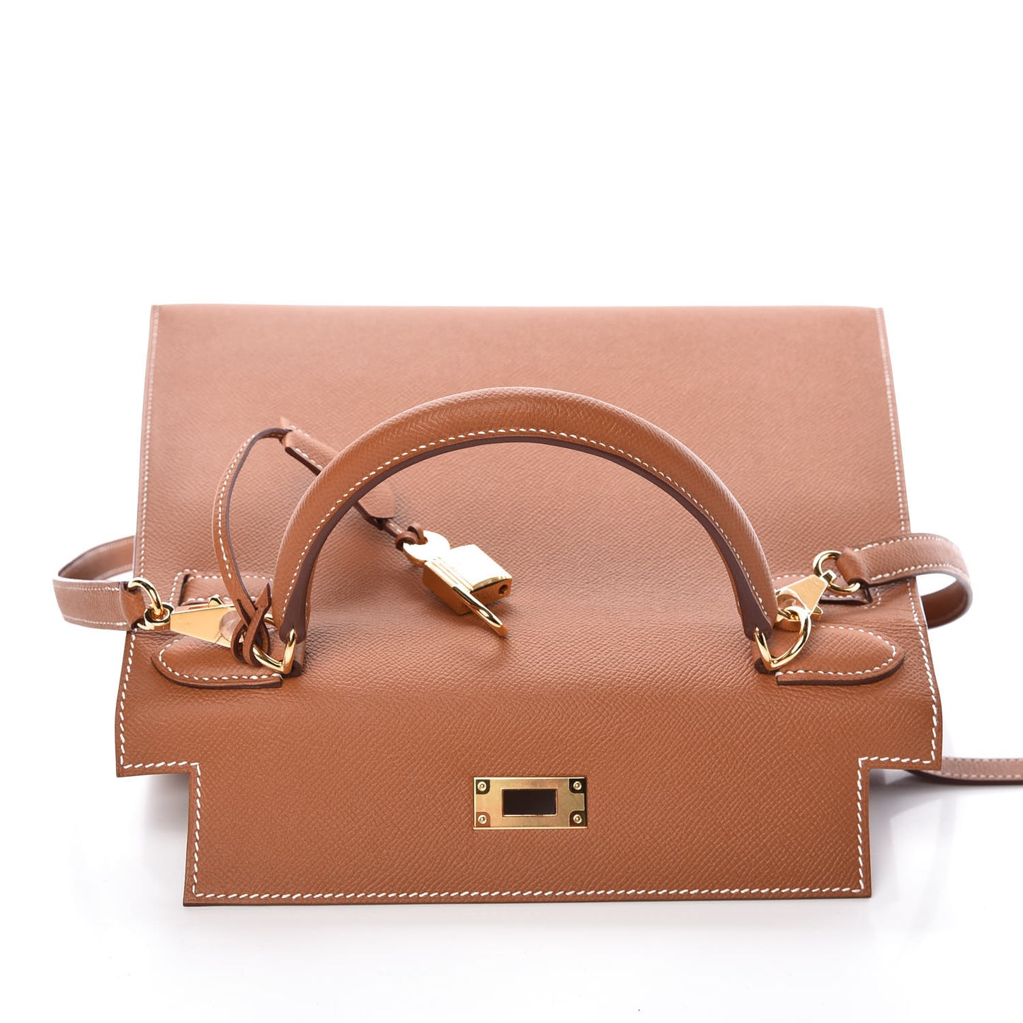 Epsom Kelly Sellier 28 Gold