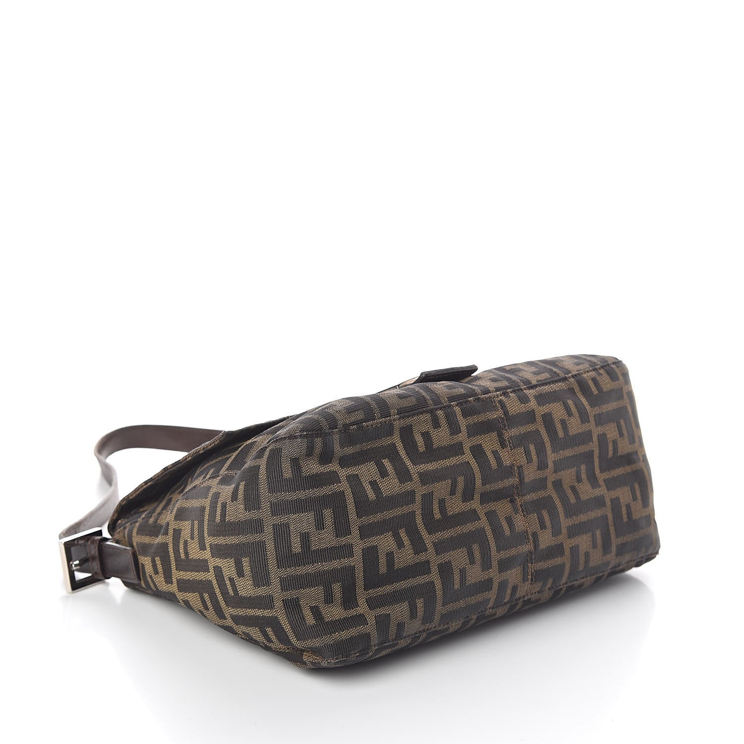 Fendi Zucca Mama Baguette Tobacco 4 of 12