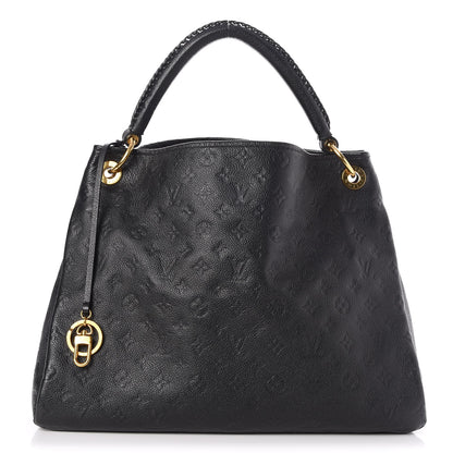 Louis Vuitton Empreinte Artsy MM Black 1 of 8