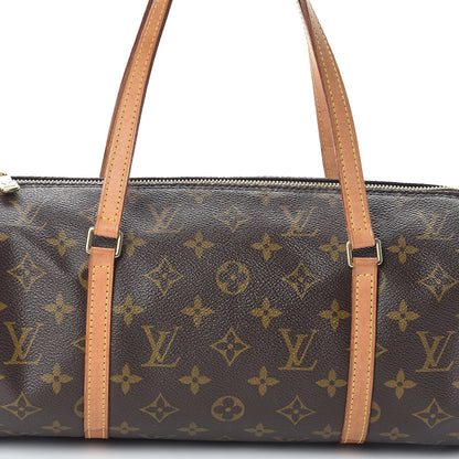 Louis Vuitton Monogram Papillon 30 7 of 9