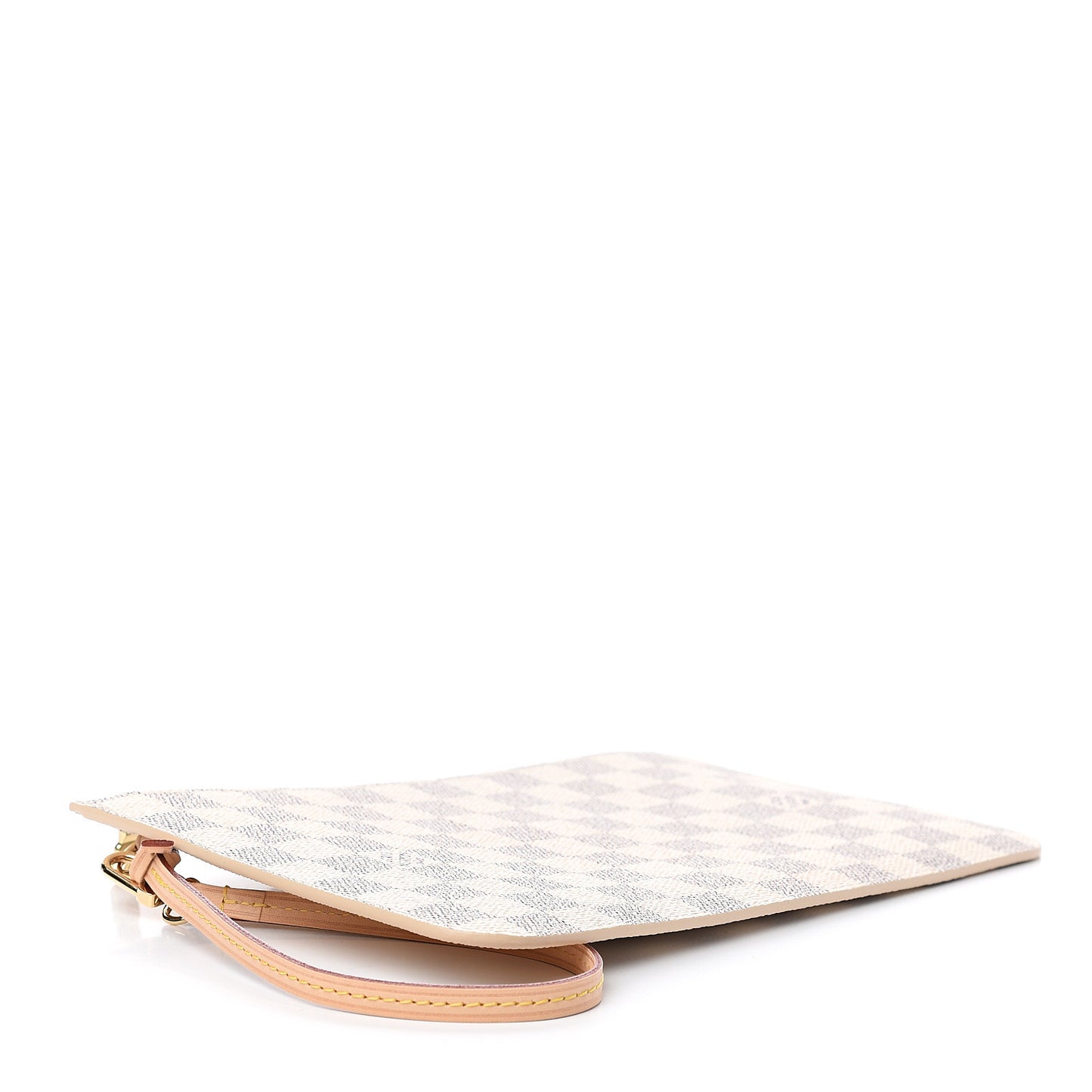 Damier Azur Neverfull MM GM Pochette Rose Ballerine