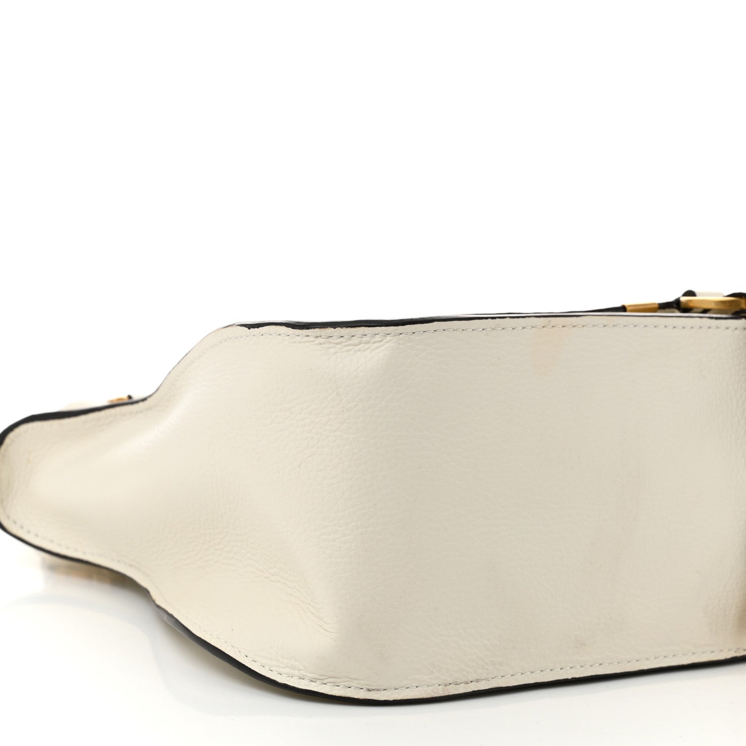 Chloe Calfskin Medium Marcie Satchel White 9 of 12