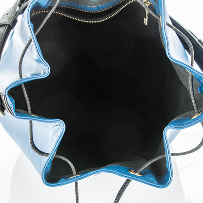 Louis Vuitton Epi Petit Noe Toledo Black 5 of 7