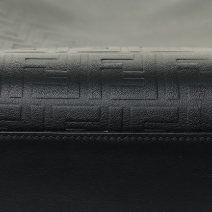 Fendi Vitello Grace FF Gradient Embossed Peekaboo X-Lite Fit Black 17 of 19