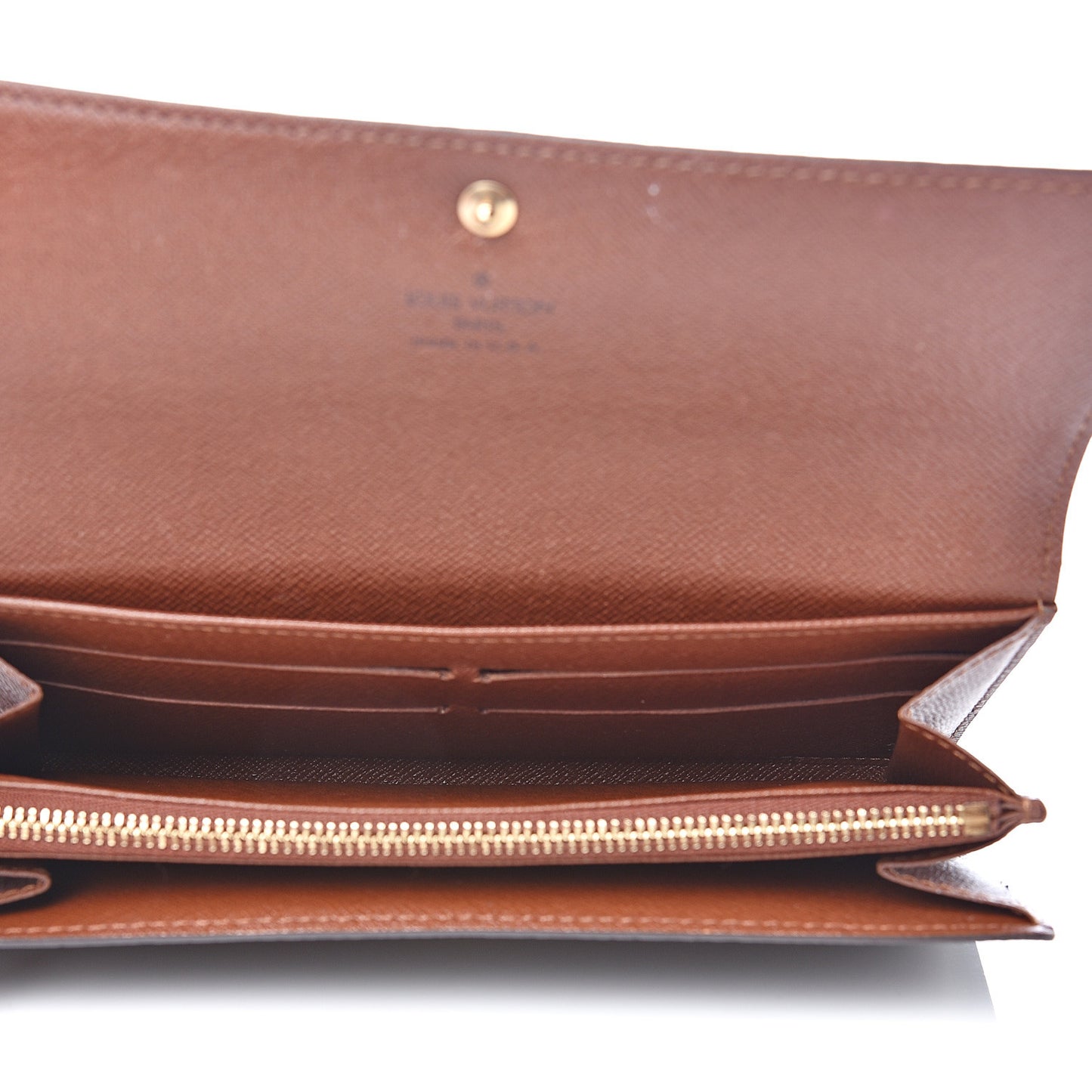 Monogram Sarah Wallet