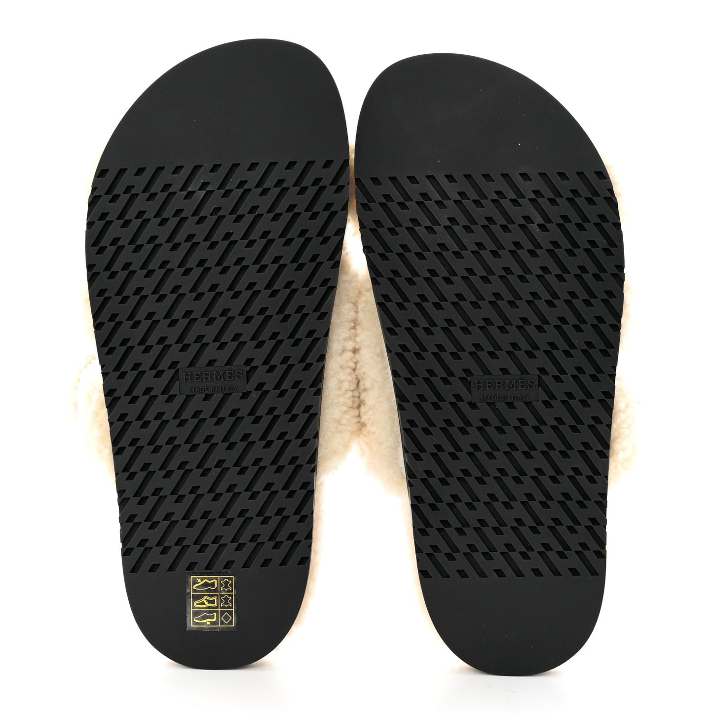 Woolskin Womens Chypre Sandals 37.5 Ecru