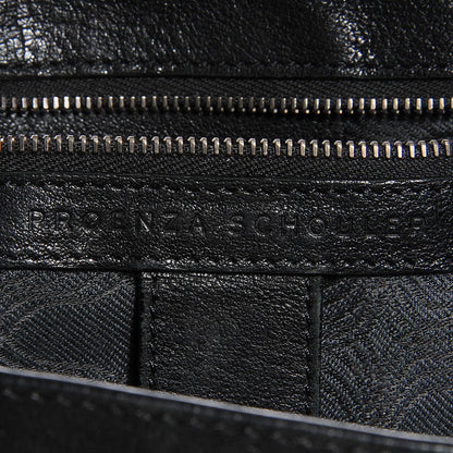 Proenza Schouler Lambskin Medium PS1 Satchel Black 12 of 14
