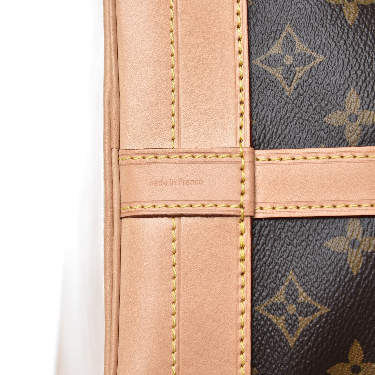 Louis Vuitton Monogram Noe 7 of 10