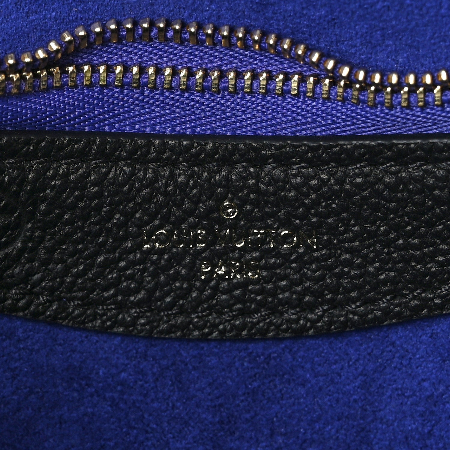 Louis Vuitton Empreinte Monogram Giant Diane Black 6 of 8