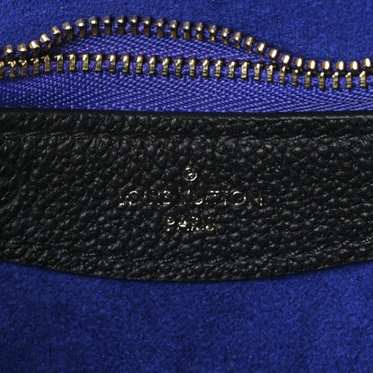 Louis Vuitton Empreinte Monogram Giant Diane Black 6 of 8
