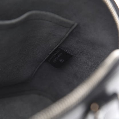 Louis Vuitton Epi Alma PM Black 6 of 18