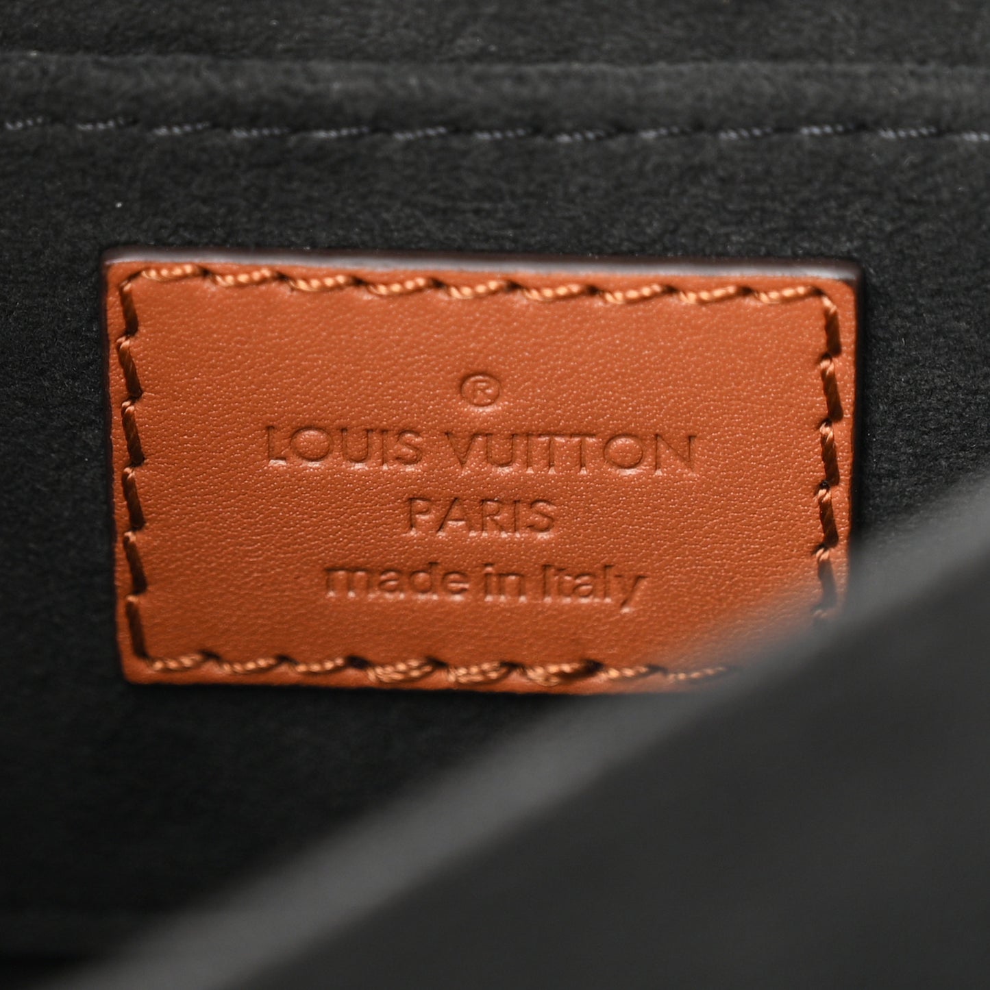 Reverse Monogram Dauphine Mini