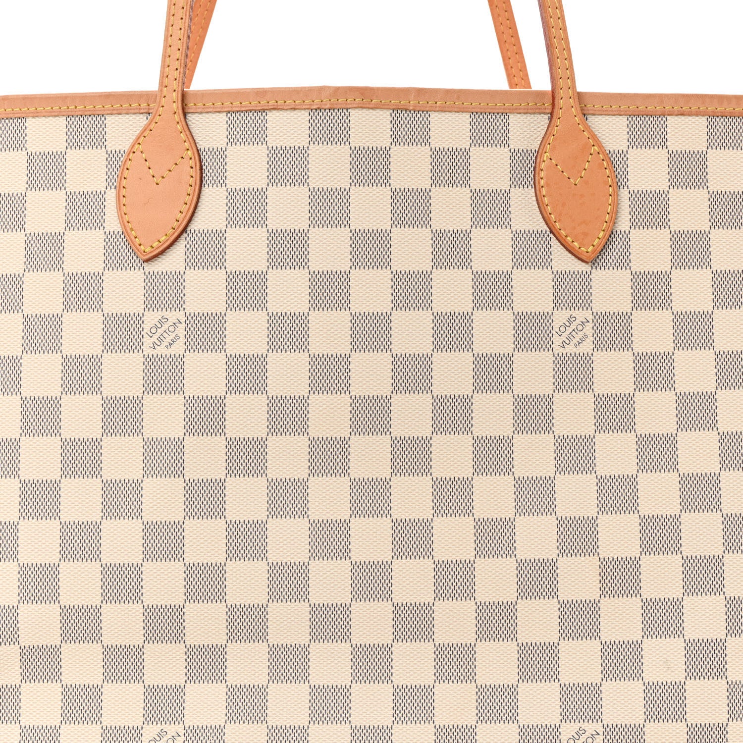 Louis Vuitton Damier Azur Neo Neverfull GM Rose Ballerine 13 of 24