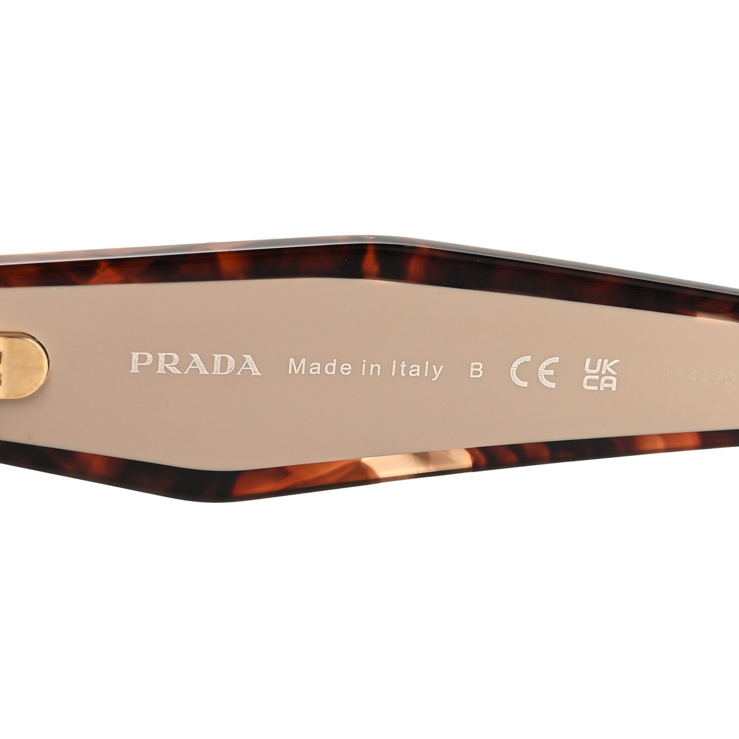 Acetate Sunglasses SPR 14W Tortoise Pink