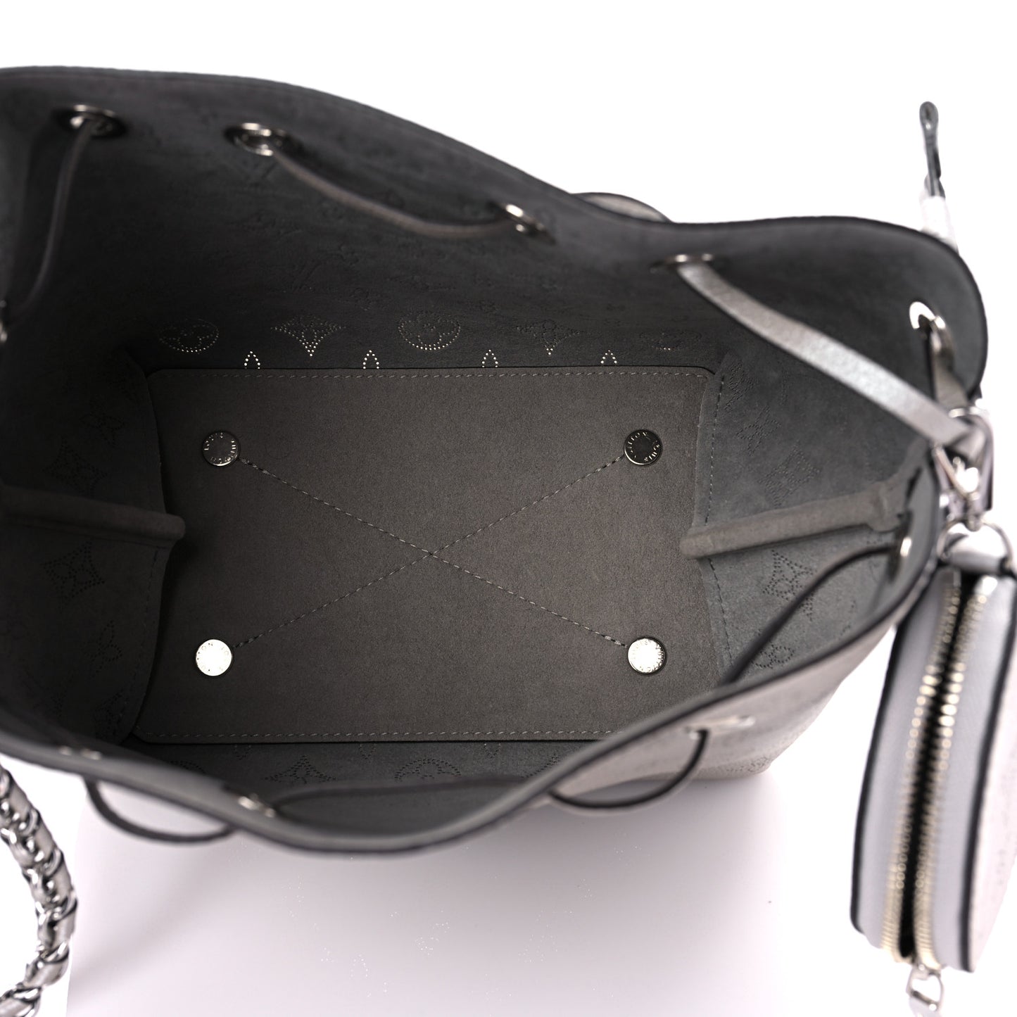 Metallic Mahina Bella Gris Souris