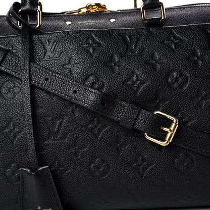 Louis Vuitton Empreinte Speedy Bandouliere 30 NM Black 16 of 17
