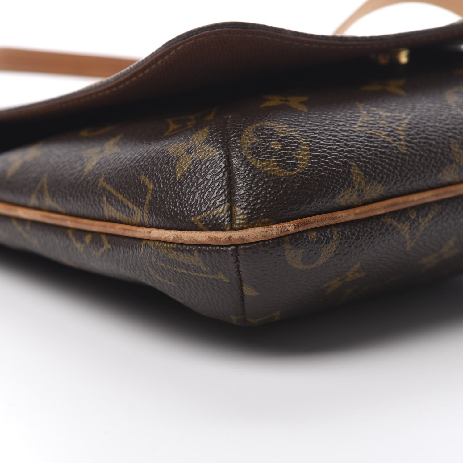 Louis Vuitton Monogram Musette Salsa Long Strap 8 of 11
