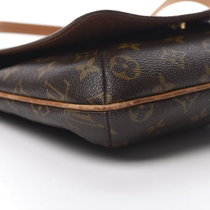 Louis Vuitton Monogram Musette Salsa Long Strap 8 of 11